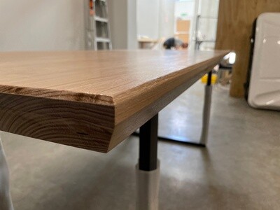 Tasmania Oak Solid - Dining Table