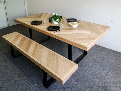 Tasmanian Oak - Dining Table