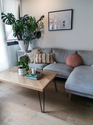 Tasmanian Oak - Coffee Table