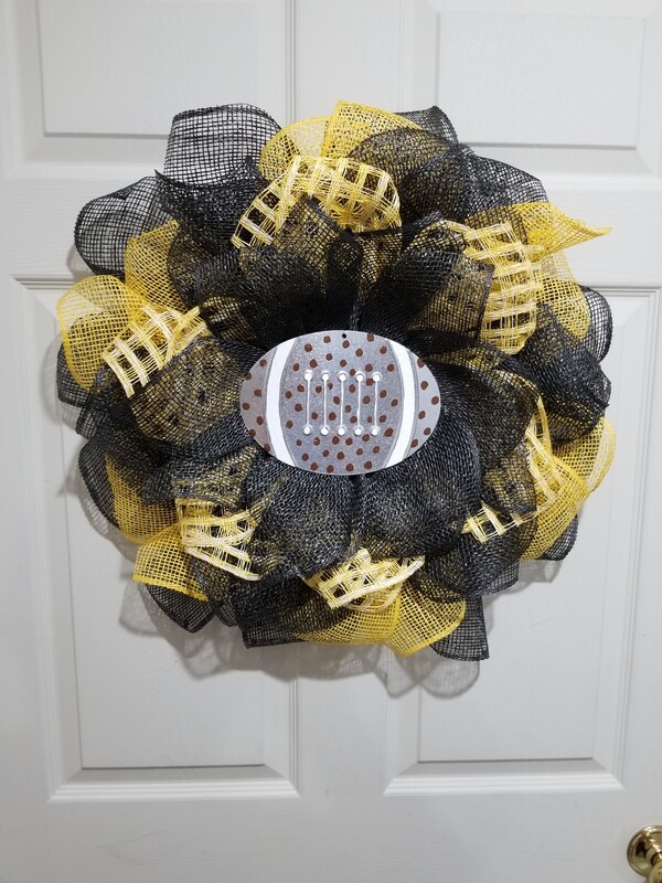 Football Flower