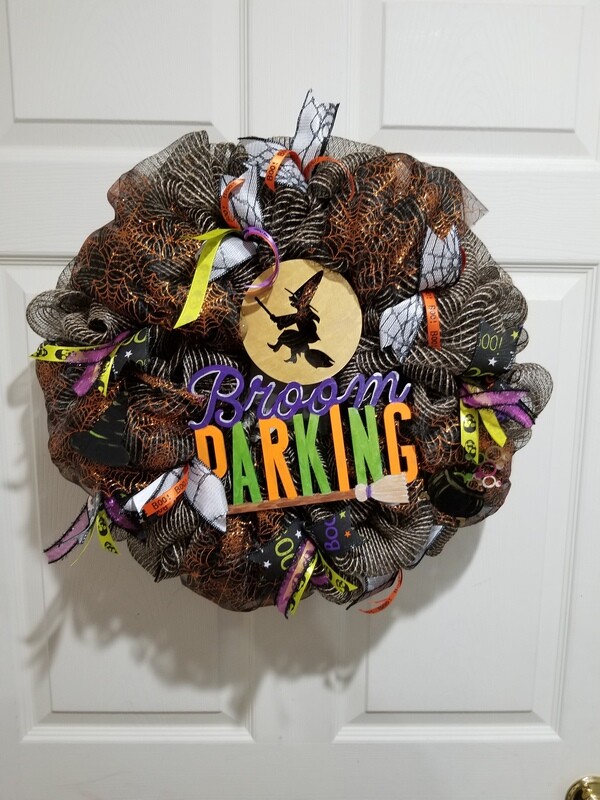 Witch Wreath