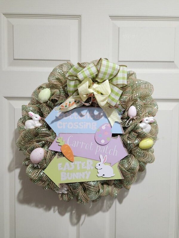 Cottontail Crossing