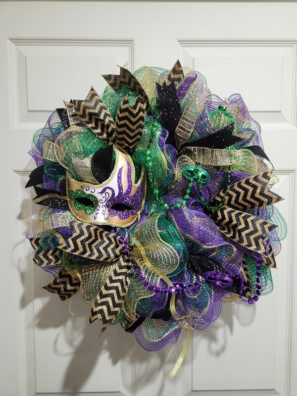 Mardi Gras #1