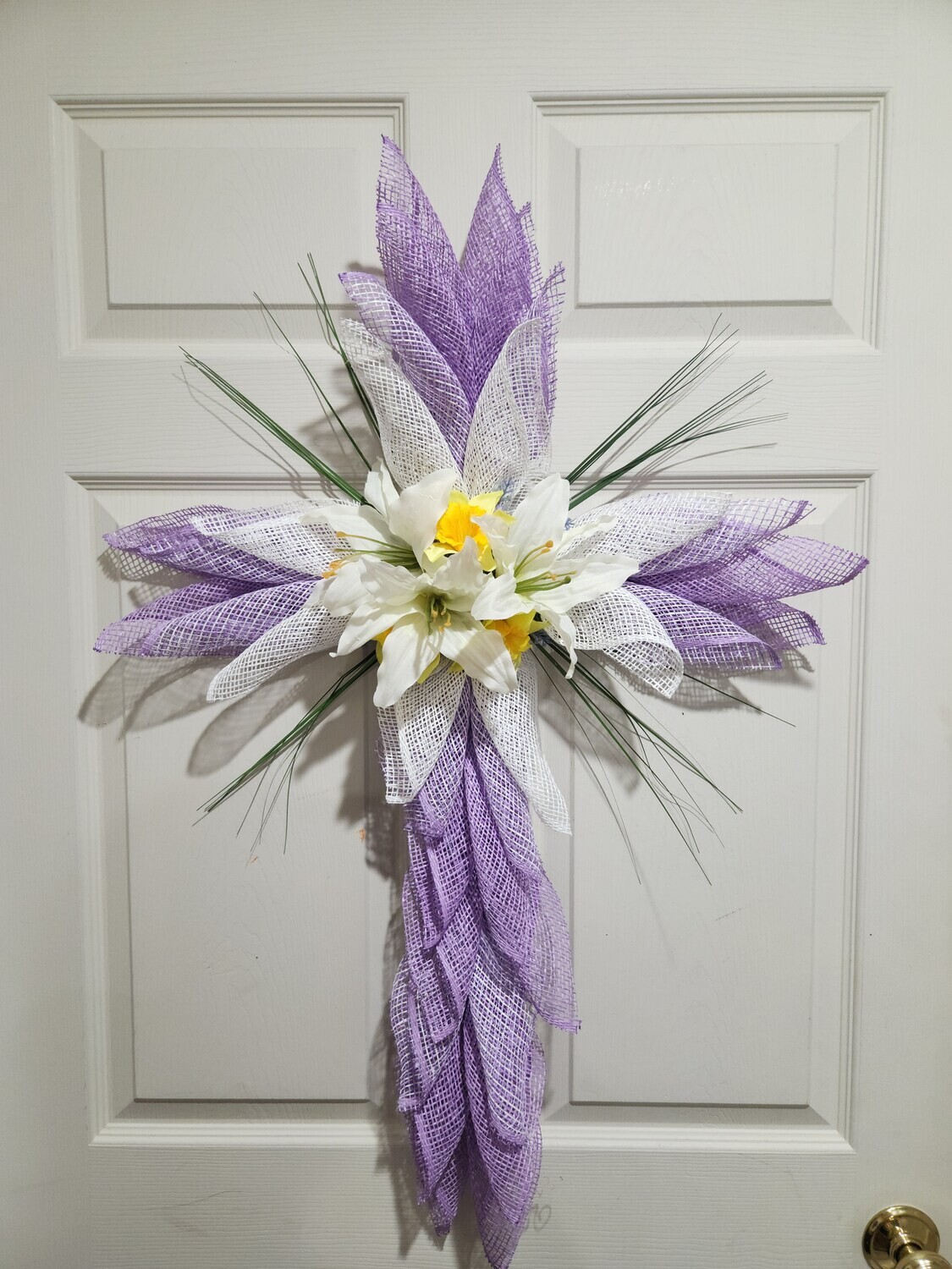 Purple Cross