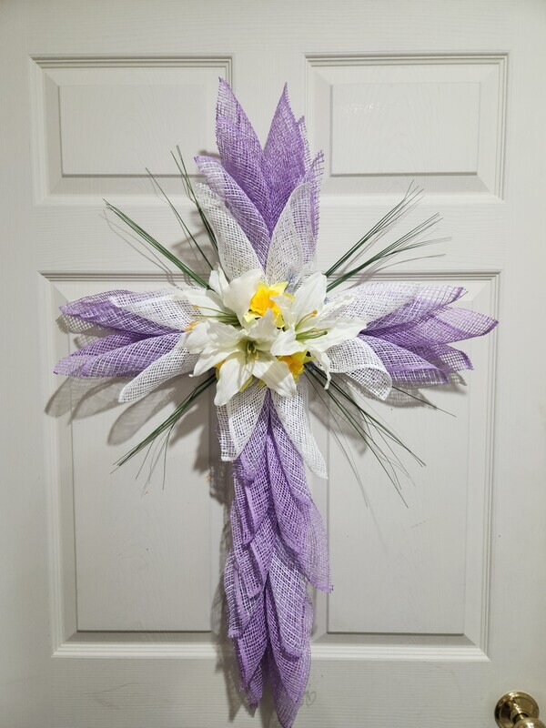 Purple Cross