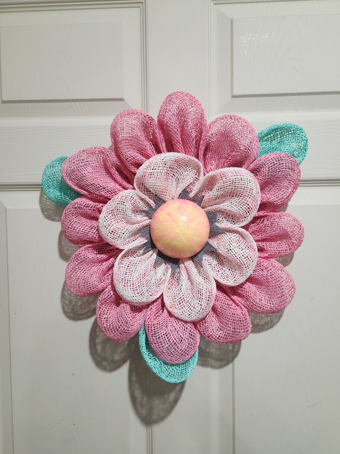 Small Pastel Flower