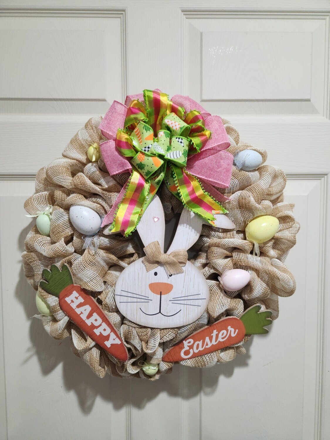 H.E Wreath
