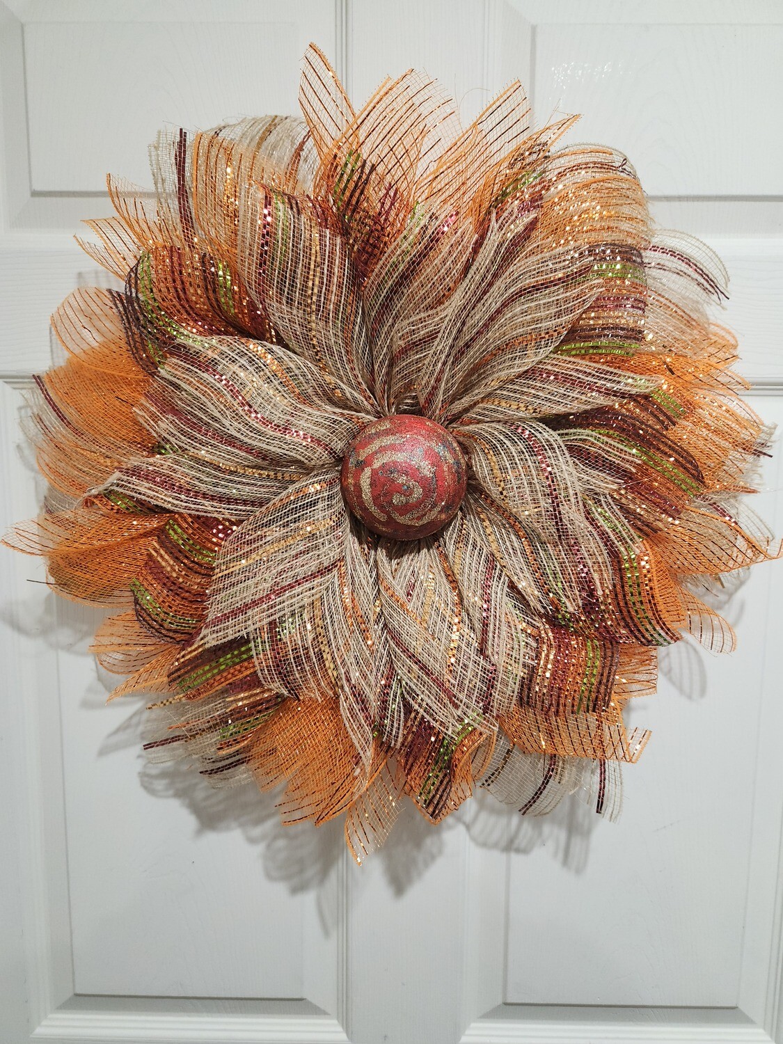 Fall Flower