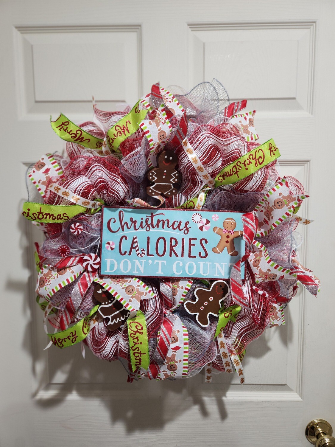 Christmas Calories