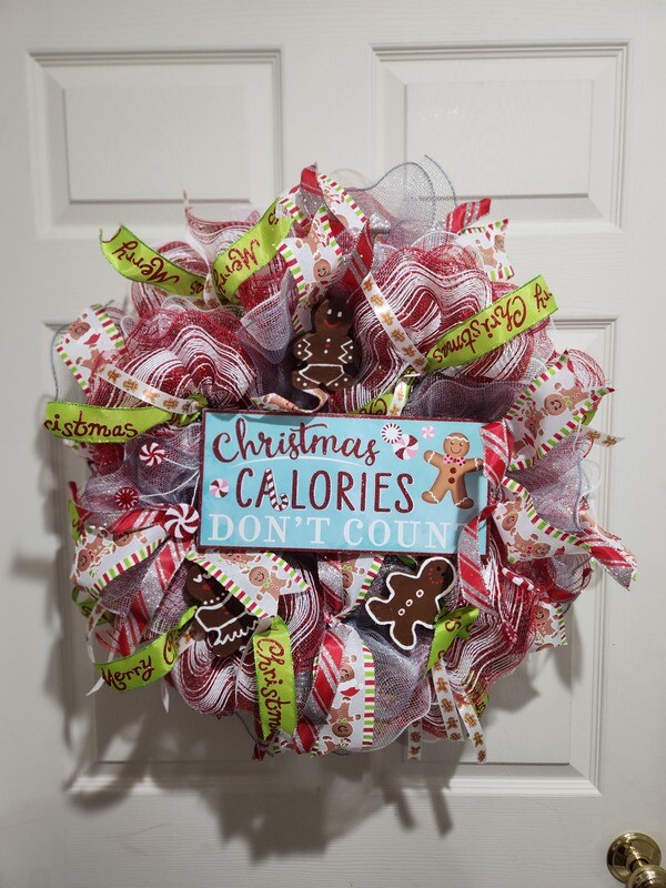 Christmas Calories