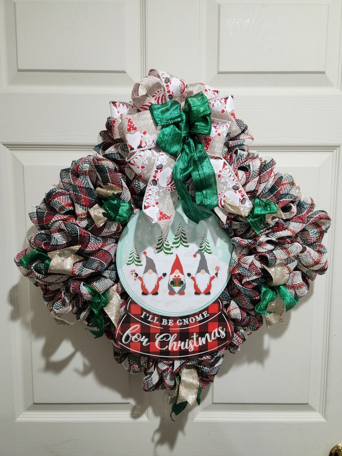 Gnome for Christmas