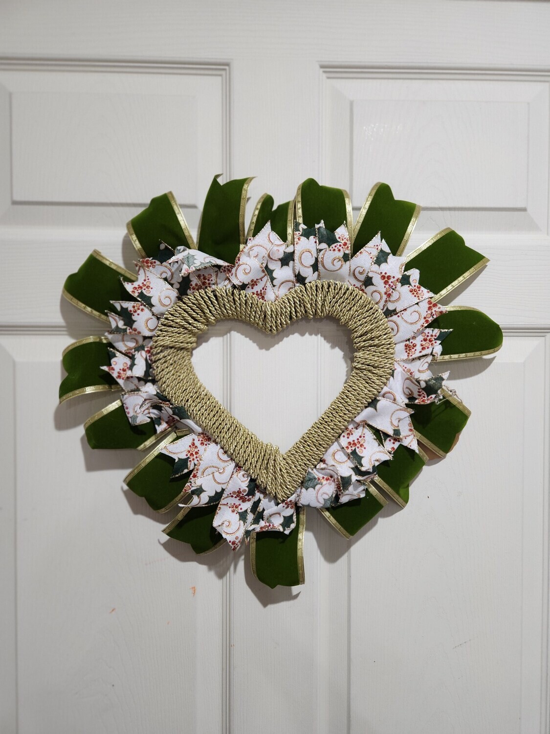 Holly Heart