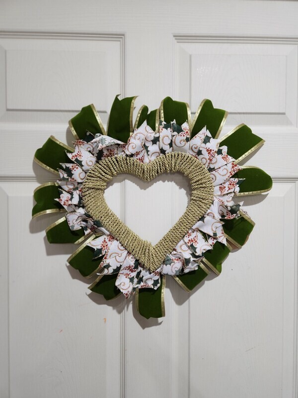 Holly Heart