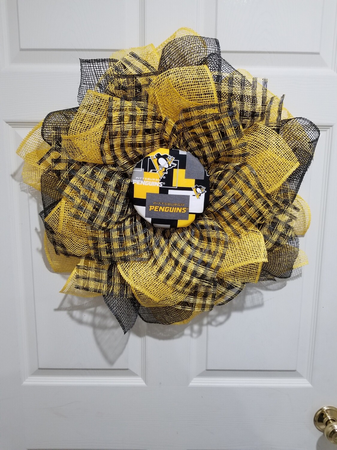 Penguins Flower