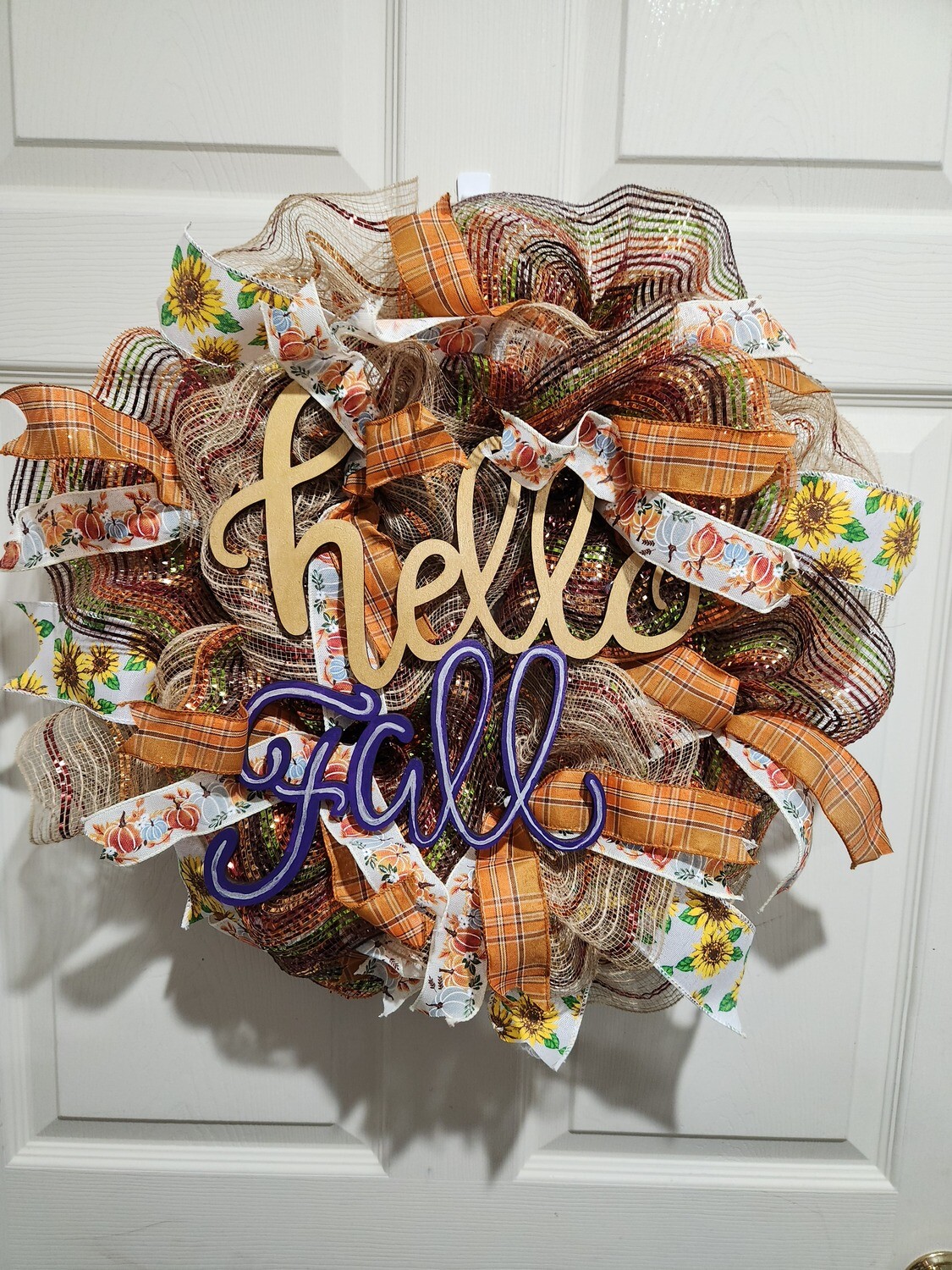 Hello Fall!