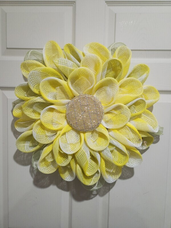 Yellow Flower