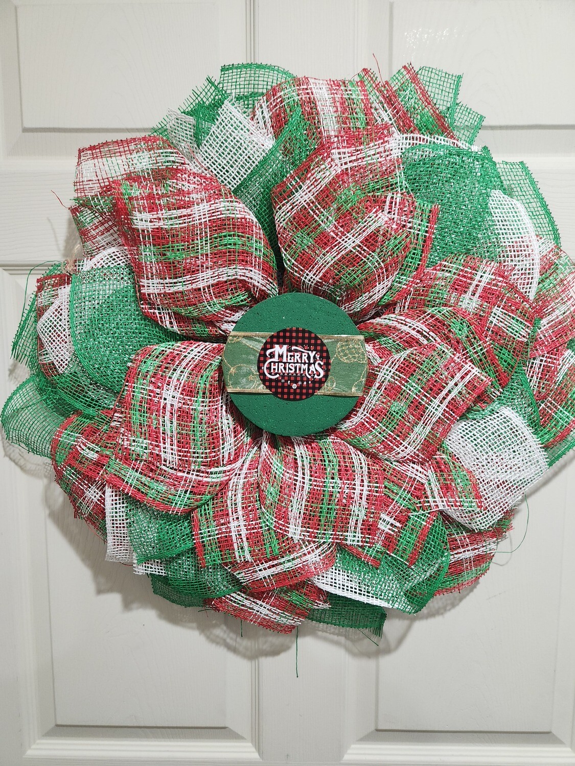 Merry Christmas Flower