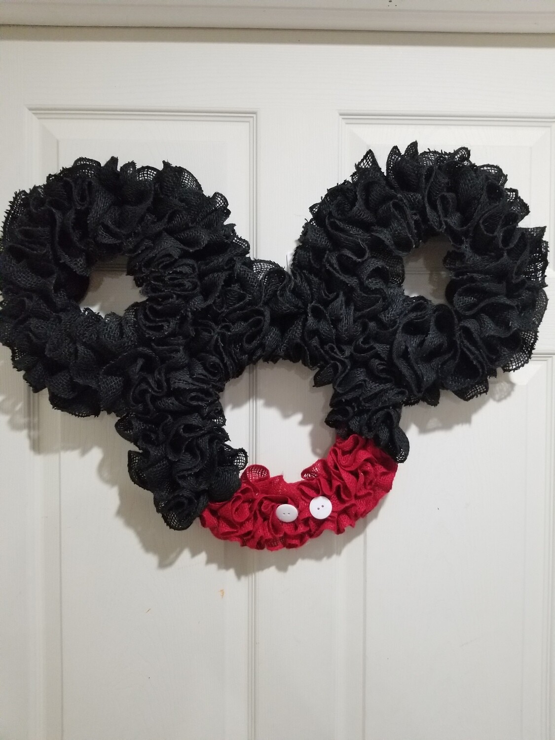 Burlap Mouse