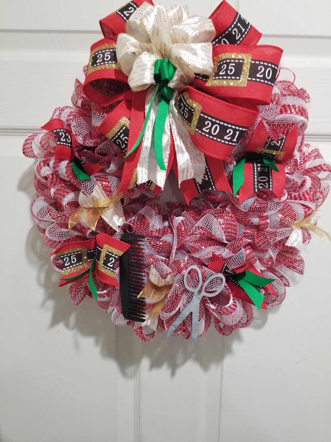 Hair Stylist Christmas