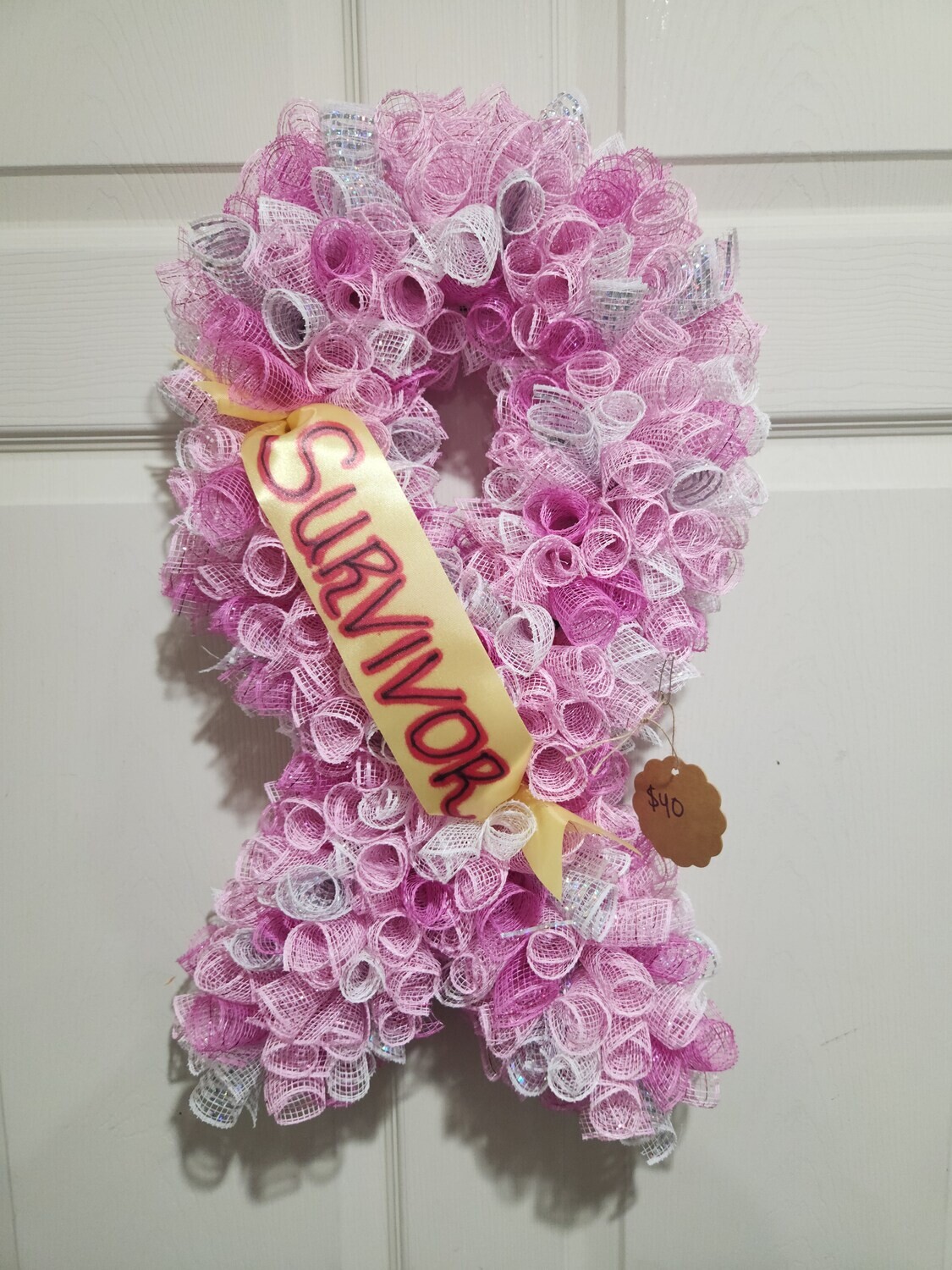 Survivor Wreath