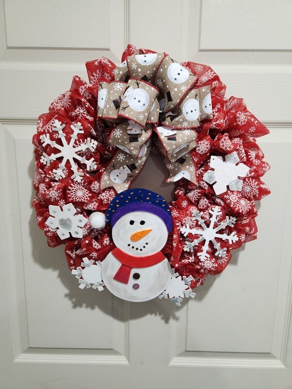 Cold Snowman