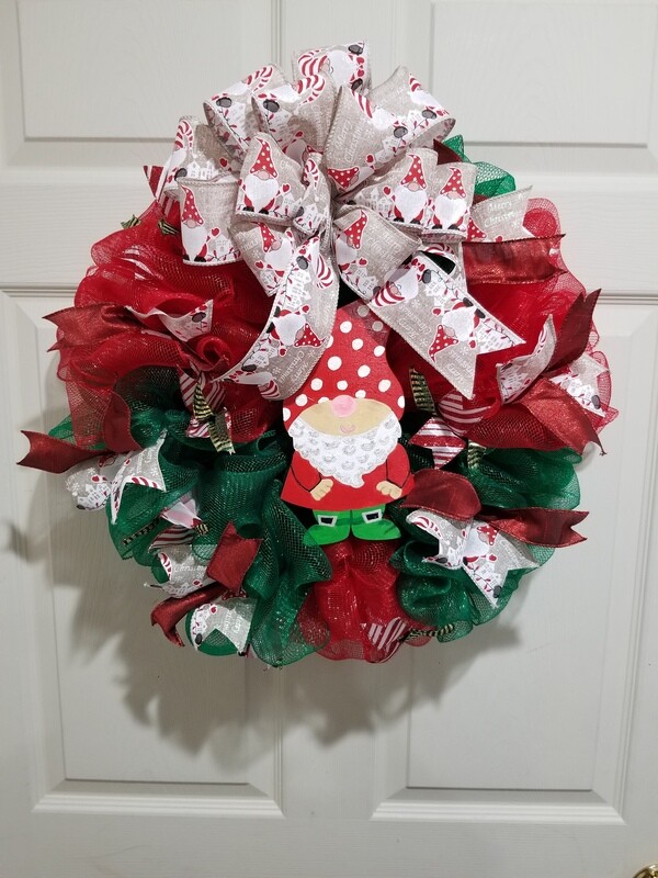 Christmas Gnome