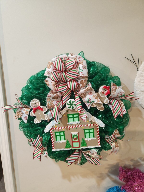 Gingerbread House