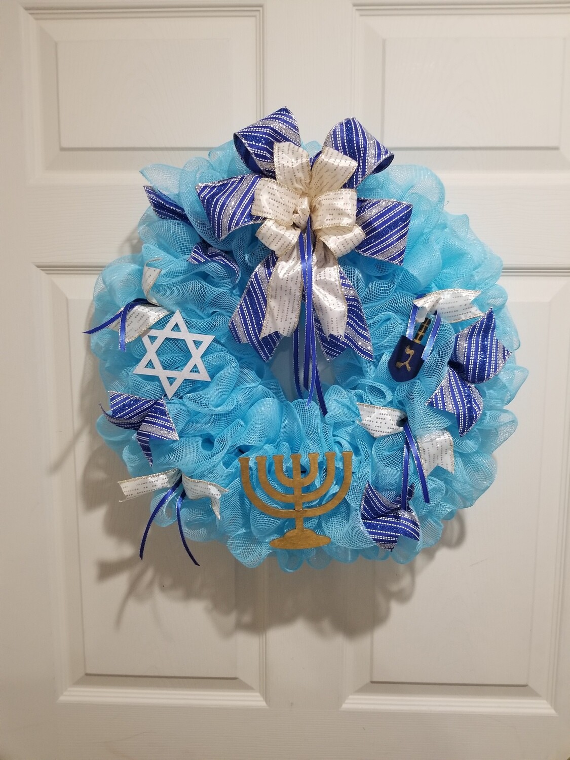 Hannukah Wreath