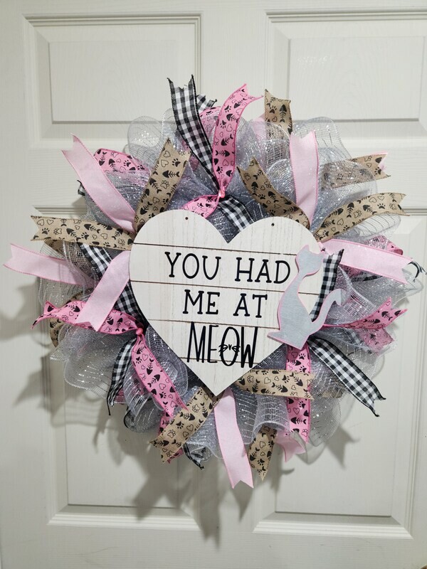 You Had Me At MEOW