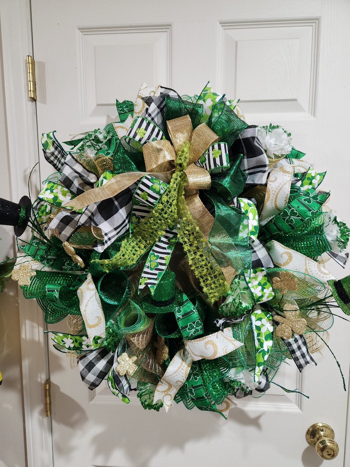 Lucky Wreath