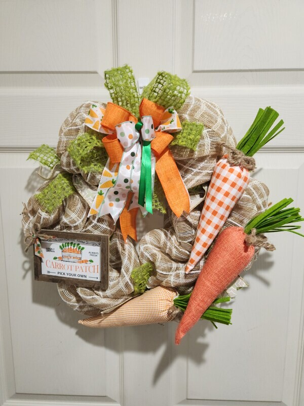 Carrot Patch