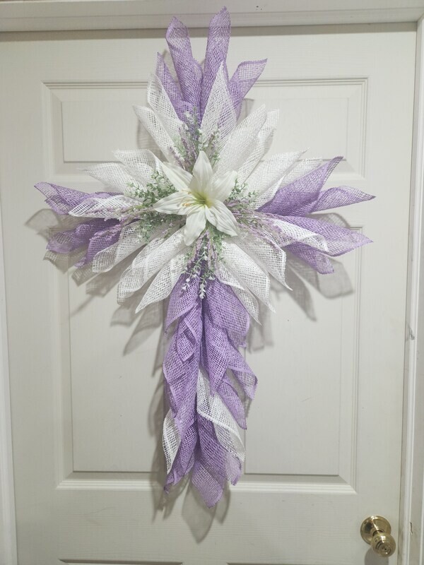 Purple Cross
