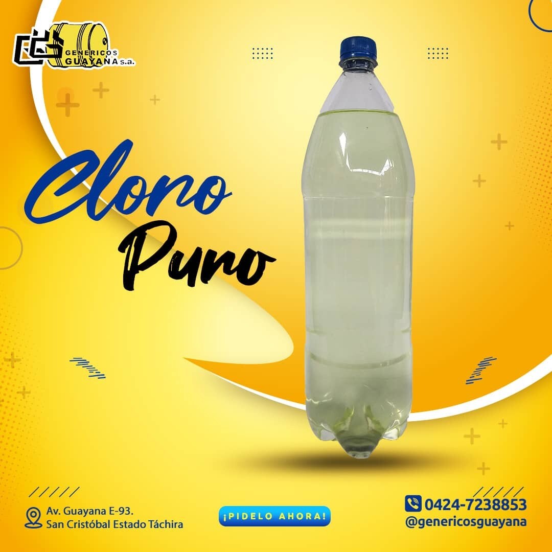 Cloro Puro