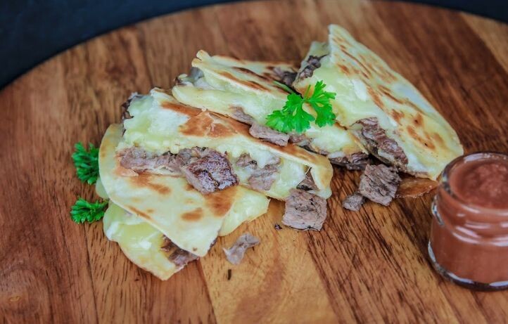 05 Beef Quisadillas