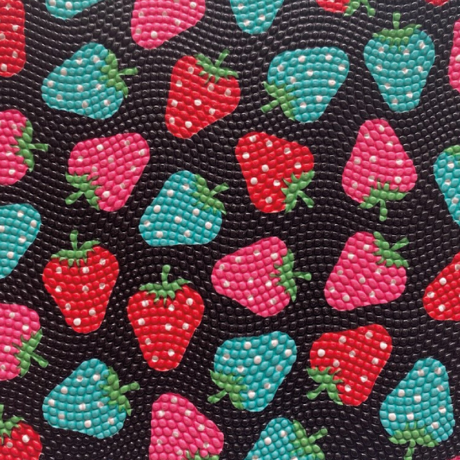 Mat Impermeable, Modelos: Fresas