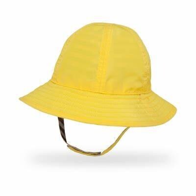 Gorros Protección UPF 50+ (de 0 a 6 meses) REVERSIBLES