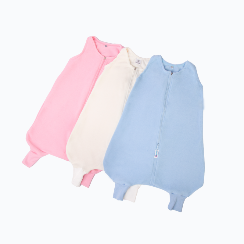 Micropolar Saco para dormir - Talla XXL: 7 a 9 años