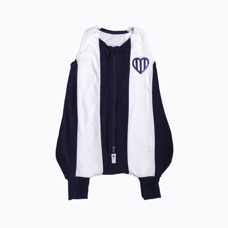 Micropolar Saco para dormir - Talla S: 3 a 15 meses