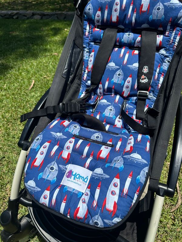 Colchón coche de paseo / carseat