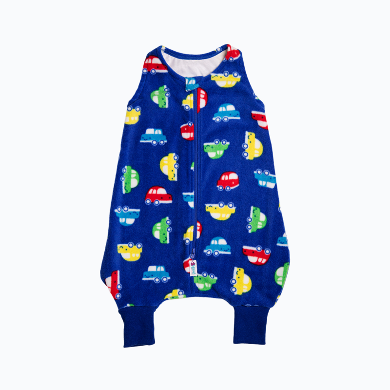 Micropolar Saco para dormir - Talla S: 3 a 15 meses