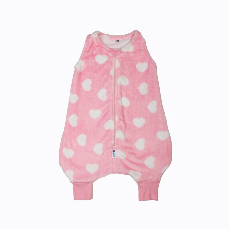 Micropolar Saco para dormir   - Talla XL: 5-6 años