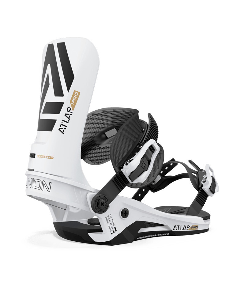 Union Atlas Pro 23/24, Color: WHT, Size: M