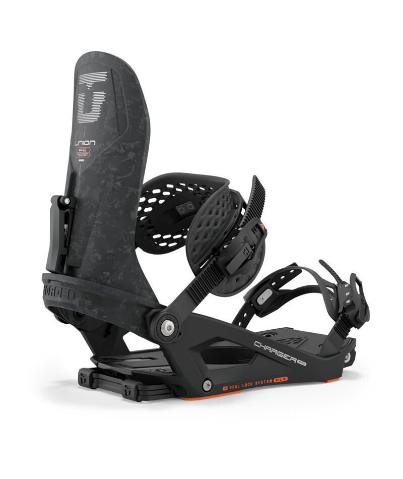 Union Charger FC 23/24, Color: BLK, Size: M