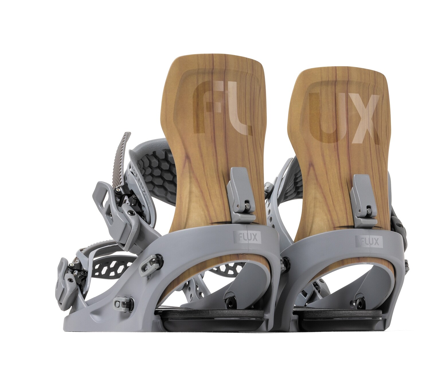 Flux GX 23/24, Color: WOOD, Size: XS