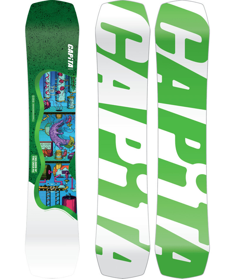 Capita Children Of The Gnar 23/24