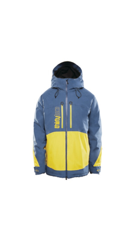 32 Lashed Insulated  Jacket