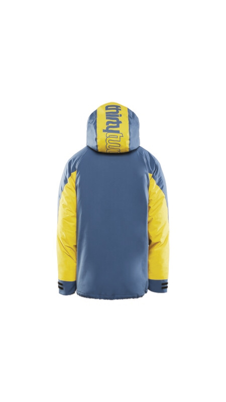 32 Lashed Insulated  Jacket