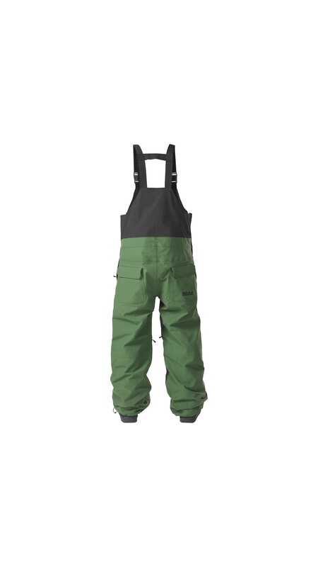 32 Basement Bib