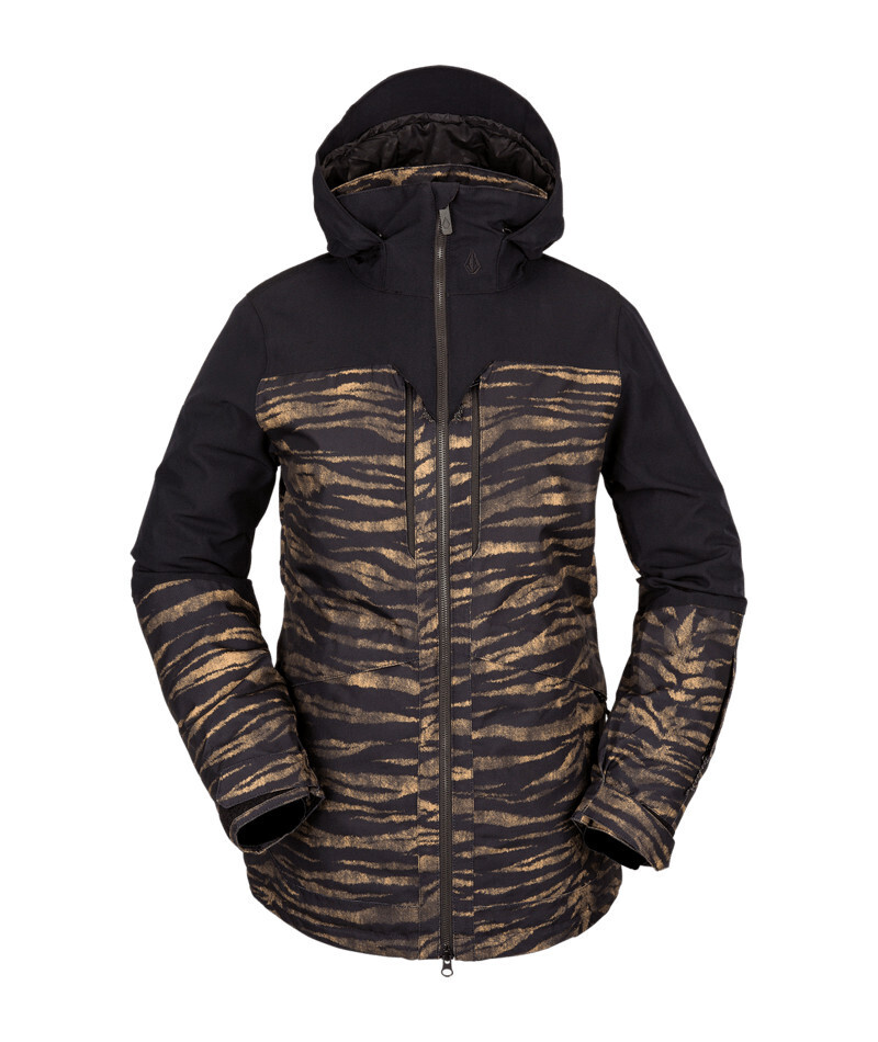 Volcom Shelter 3D Jacket, Color: TGP, Size: S