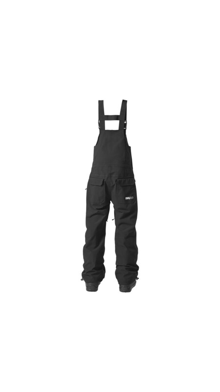 32 Youth Basement Bib